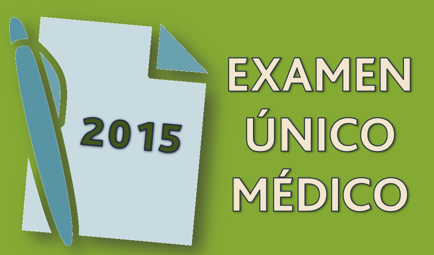 Examen Unificado 2015