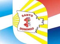 bandera Santo Domingo